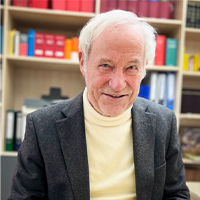 Horst Schuhmacher